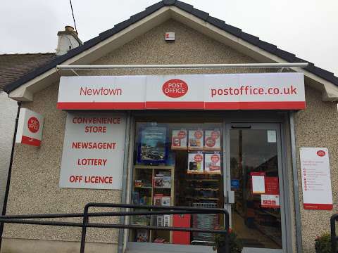 Newtown Post Office photo